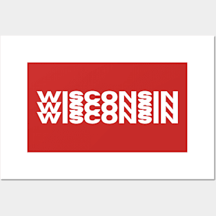 Wisconsin Posters and Art